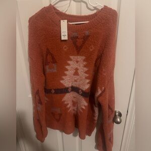 Francesca’s Sweater